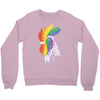 rooster pride Crewneck Sweatshirt