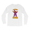 mayor mccheese Long Sleeve Shirts