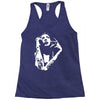 marilyn manson body Racerback Tank