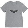 think my dad V-Neck Tee