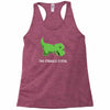 the struggle is real Racerback Tank