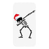 skeleton dabbing christmas iPhoneX