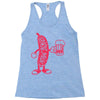 artisan pickle 3 Racerback Tank