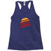 pirate king Racerback Tank