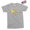 the moon Exclusive T-shirt