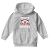 I Was One A Polite Well Mannered Young Lady And Then I Became A Nurse Youth Hoodie