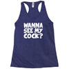 wanna see my Racerback Tank