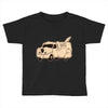 the shaggin' wagon Toddler T-shirt