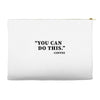 you can do this coffee Accessory Pouches