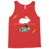 run away! run away! Tank Top