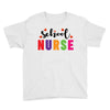School Nurse Youth Tee