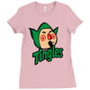 tingles Ladies Fitted T-Shirt