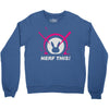 nerf this! (2) Crewneck Sweatshirt