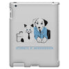 rex and whiskers attorneys iPad 3 and 4 Case