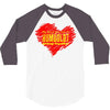 My Heart Goes Out To HUMBOLDT Strong Together 3/4 Sleeve Shirt