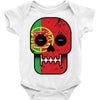 portugal till i die Baby Bodysuit