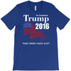 trump 2016 election make america great again T-Shirt