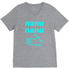 mork and mind V-Neck Tee