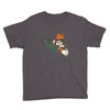 the falling italian Youth Tee