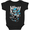 get money Baby Bodysuit