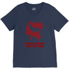 the owls V-Neck Tee