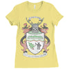 the keepers of the word Ladies Fitted T-Shirt