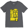 the cartridge family V-Neck Tee