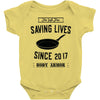 PUBG Yes We Pan Baby Onesie