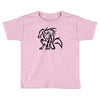 werewolf Toddler T-shirt