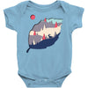 leaf Baby Onesie