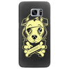 adorable crossbones Samsung Galaxy S7 Edge