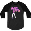 hadou ken 3/4 Sleeve Shirt