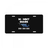 Mommy Shark Doo License Plate