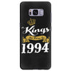 kings are born in 1994 Samsung Galaxy S8 Plus