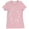 clint eastwood Ladies Fitted T-Shirt