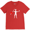 pirate old roger V-Neck Tee