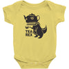 tea rex Baby Bodysuit