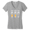 limited edition Women's V-Neck T-Shirt