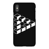 sheldon dreieck big bang theory triforce illusion 3d nerd fun usa iPhoneX