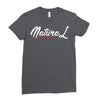 natural beauty and the best Ladies Fitted T-Shirt