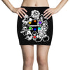 undertale flowey Mini Skirts