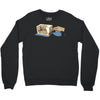 secret of the sharpener Crewneck Sweatshirt