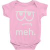 meh tees Baby Onesie