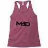 MAD IS MAD Racerback Tank