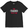 i am a teacher V-Neck Tee