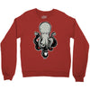 octopus Crewneck Sweatshirt