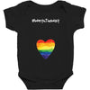 Worth The Wait Rainbow Baby Bodysuit