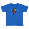 minion wolverine Toddler T-shirt