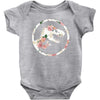 Jurassic Park Baby Bodysuit