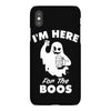 im here for the boos iPhoneX